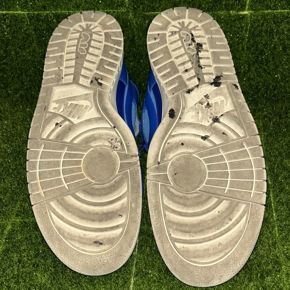 Blue dunk - Picture 6 of 6